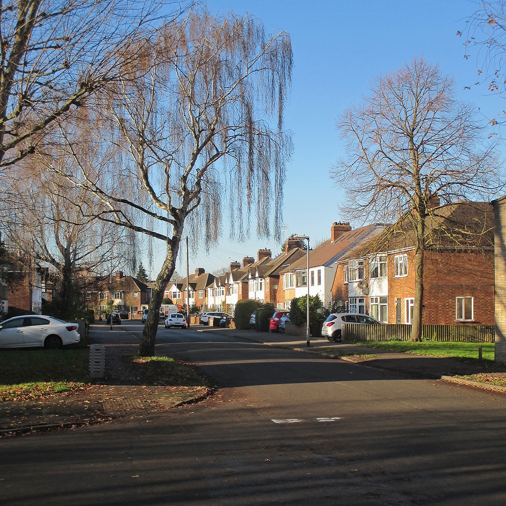 Properties in Lichfield Road, Coleridge