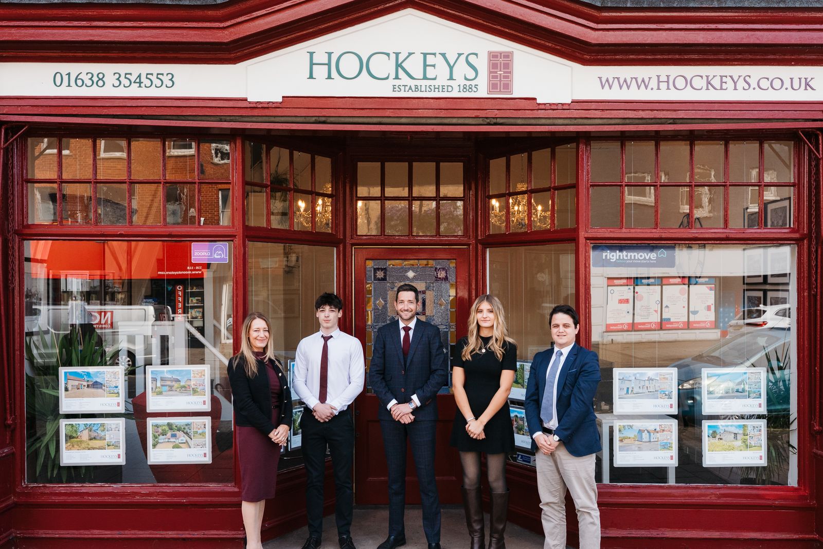 Newmarket Office