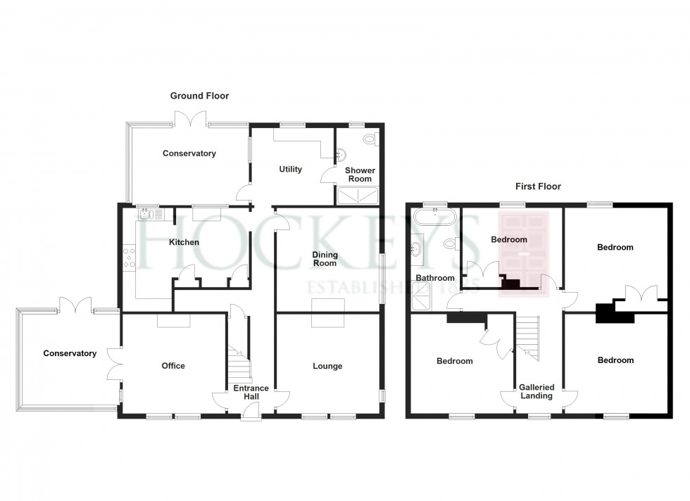 Floorplan for Wisbech Road, Walpole St. Andrew