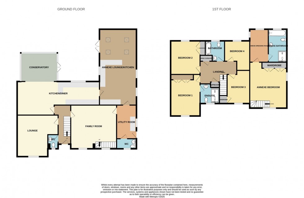 Floorplan for Purbeck Close, Wisbech, PE13