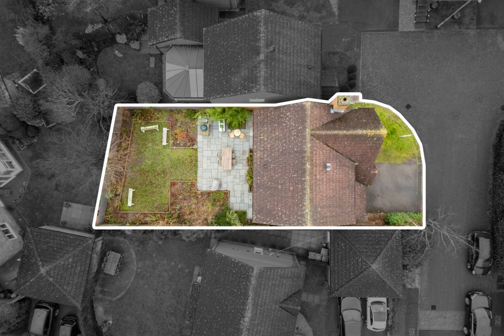Floorplan for Clover Court, Linton, CB21