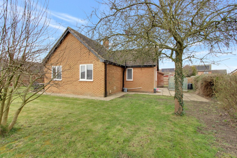 Floorplan for Kingsway, Wisbech, PE13