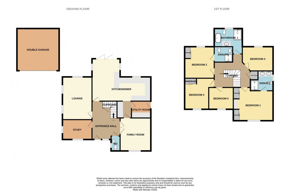 Floorplan for Jewson Court, Walton Highway, PE14