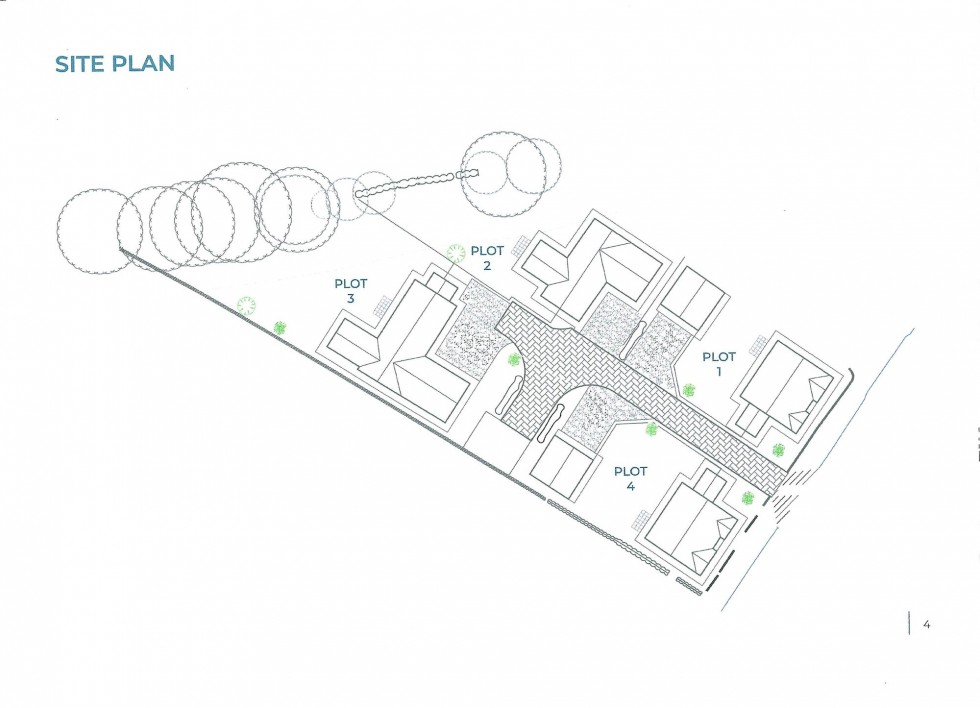 Floorplan for Magnolia Drive, Chapel Drove, PE12