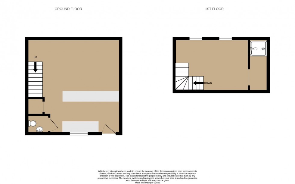 Floorplan for Franks Lane, Newton-In-The-Isle, PE13