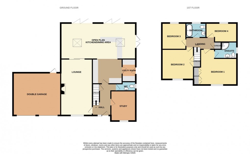 Floorplan for Ashdale Park, Wisbech, PE13