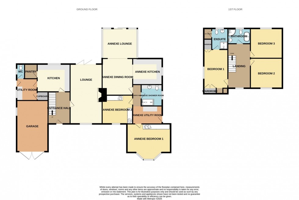 Floorplan for Walton Road, Wisbech, PE13