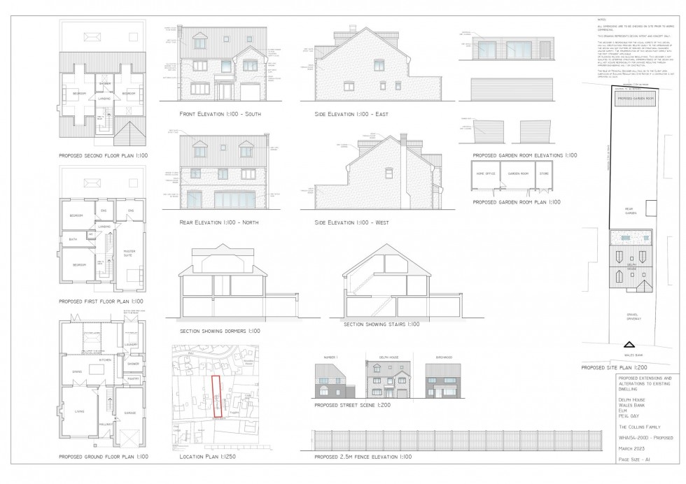 Floorplan for Wales Bank, Elm, PE14