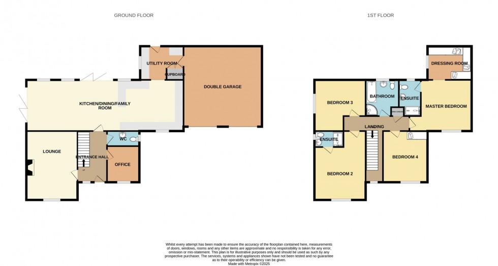 Floorplan for Fridaybridge Road, Elm, PE14