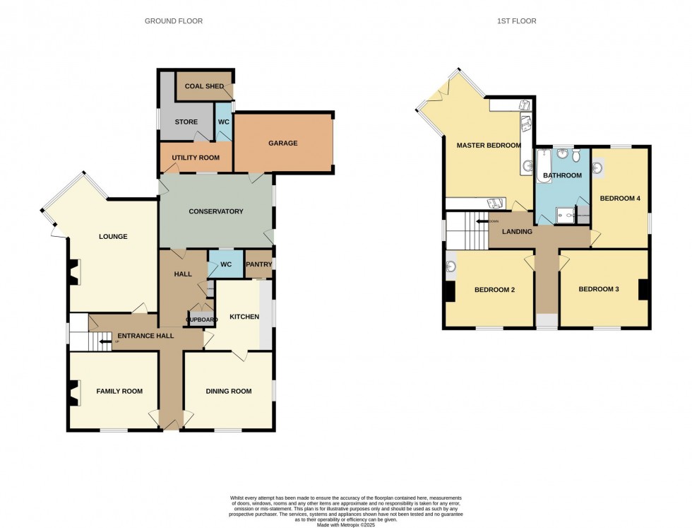 Floorplan for Rose Lane, Elm, PE14