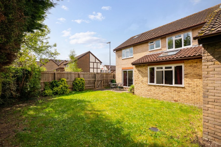 Images for Chancellors Walk, Cambridge, CB4 EAID:4037033056 BID:df7a2b8e-b283-433c-96bc-9990089caf32