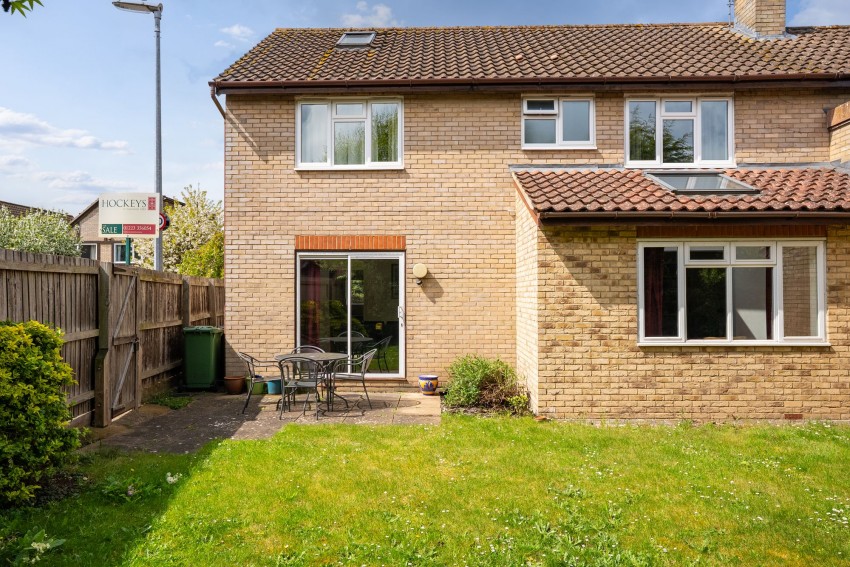 Images for Chancellors Walk, Cambridge, CB4 EAID:4037033056 BID:df7a2b8e-b283-433c-96bc-9990089caf32