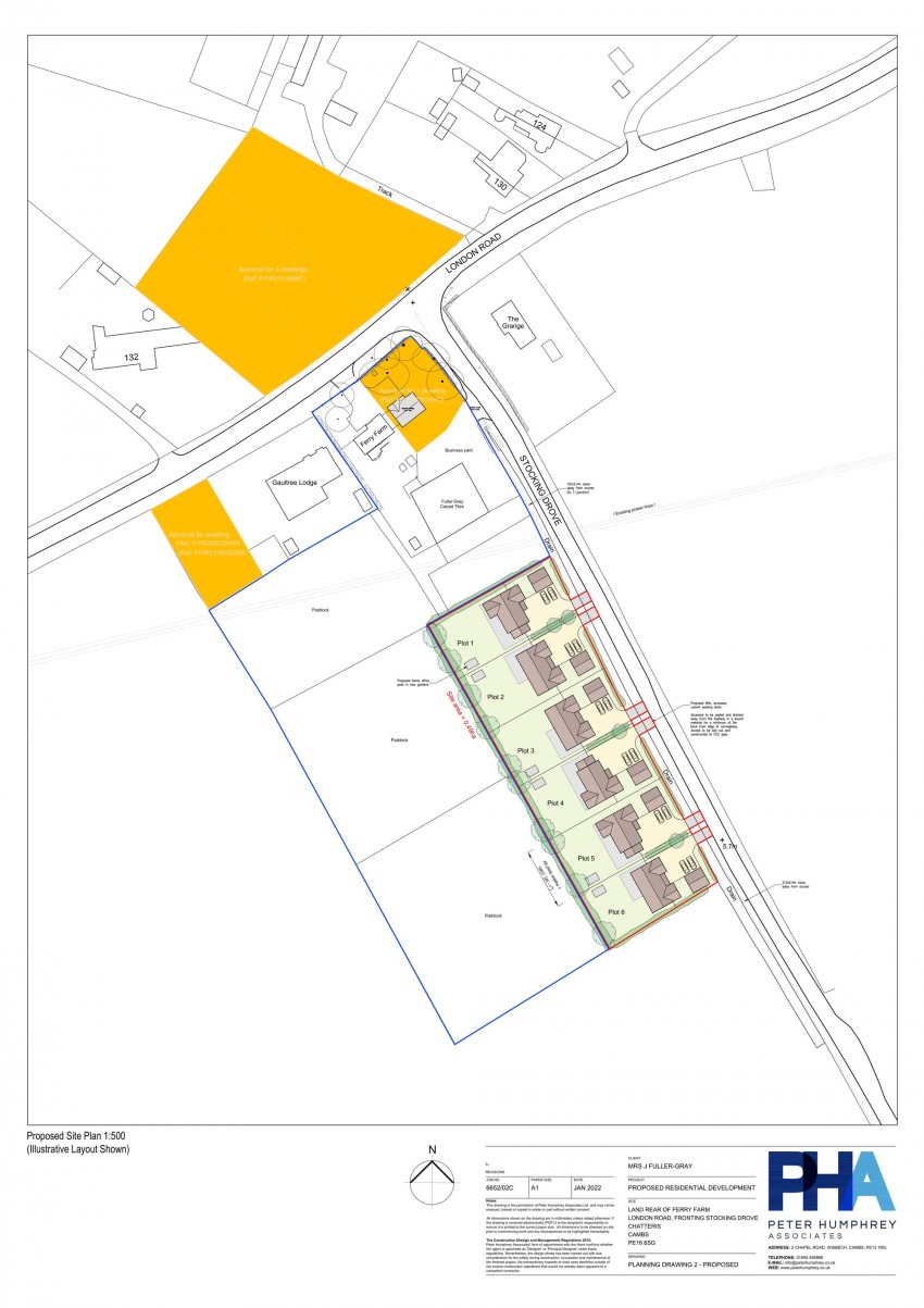 Images for Stocking Drove, Chatteris, PE16 EAID:4037033056 BID:d3db0e0c-3850-402c-b88b-52680bec4ac9