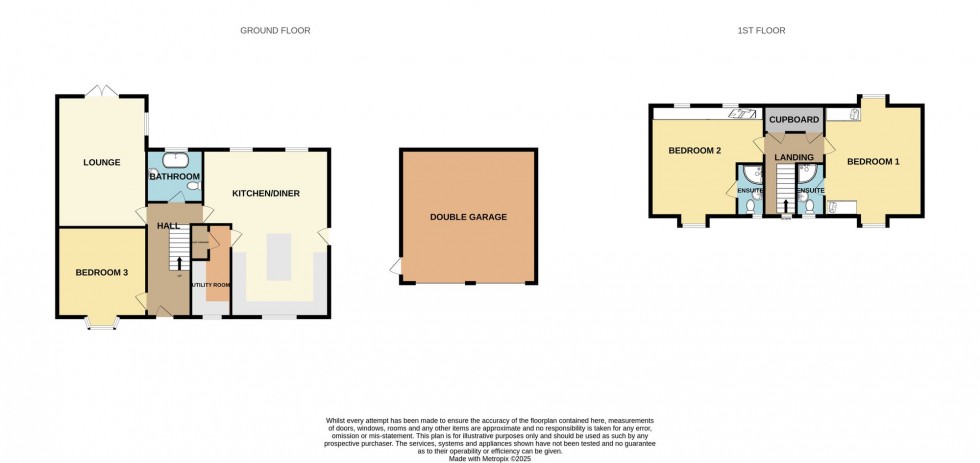 Floorplan for Hollycroft Road, Emneth, PE14