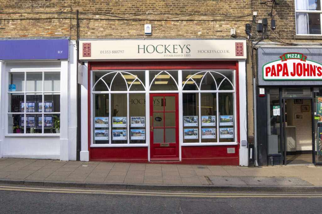 Hockeys Ely