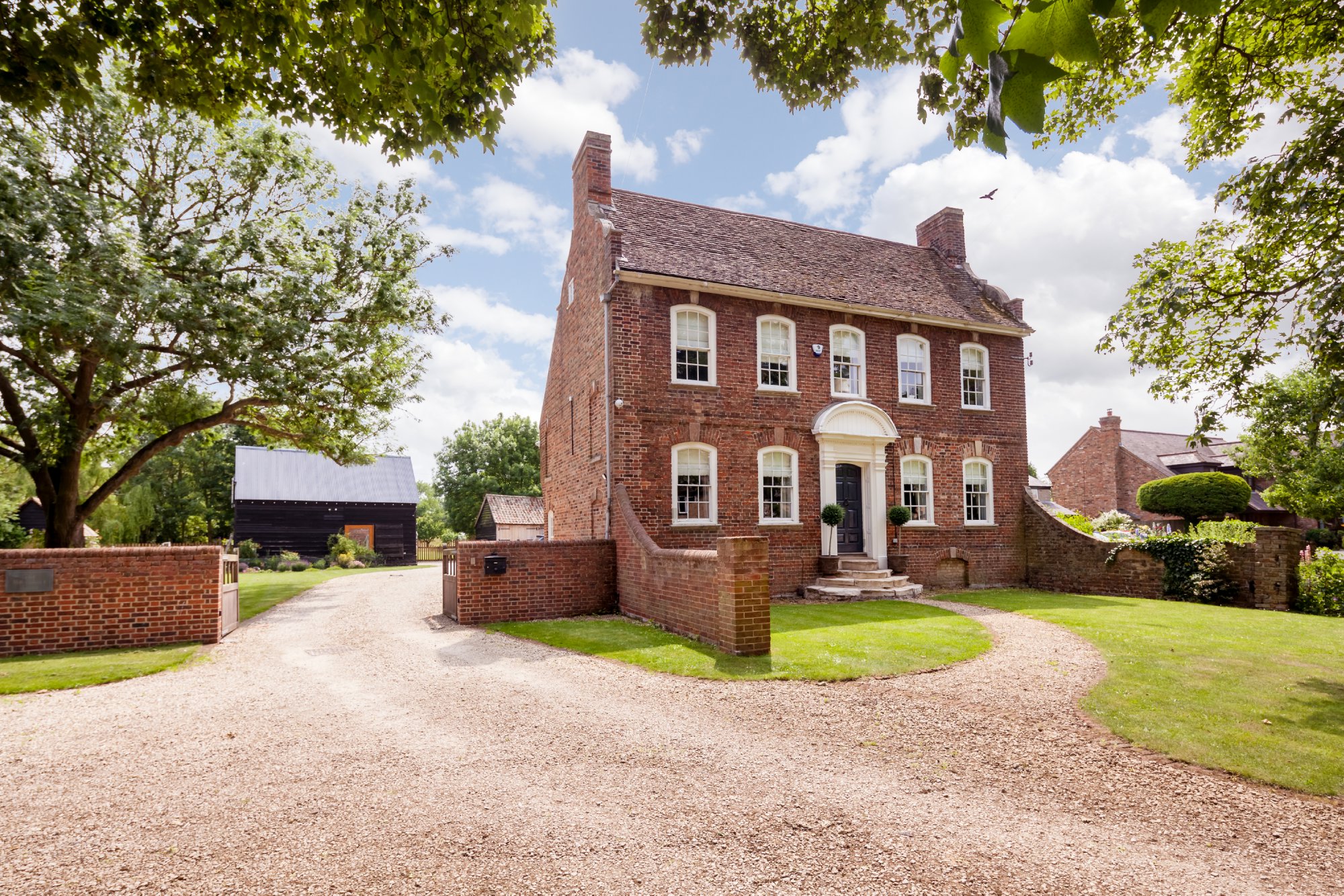 Hockeys Estate Agents in Fen Drayton Hockeys