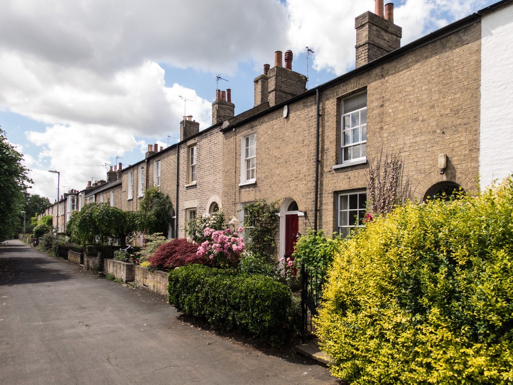 Properties in Ferry Path, Chesterton