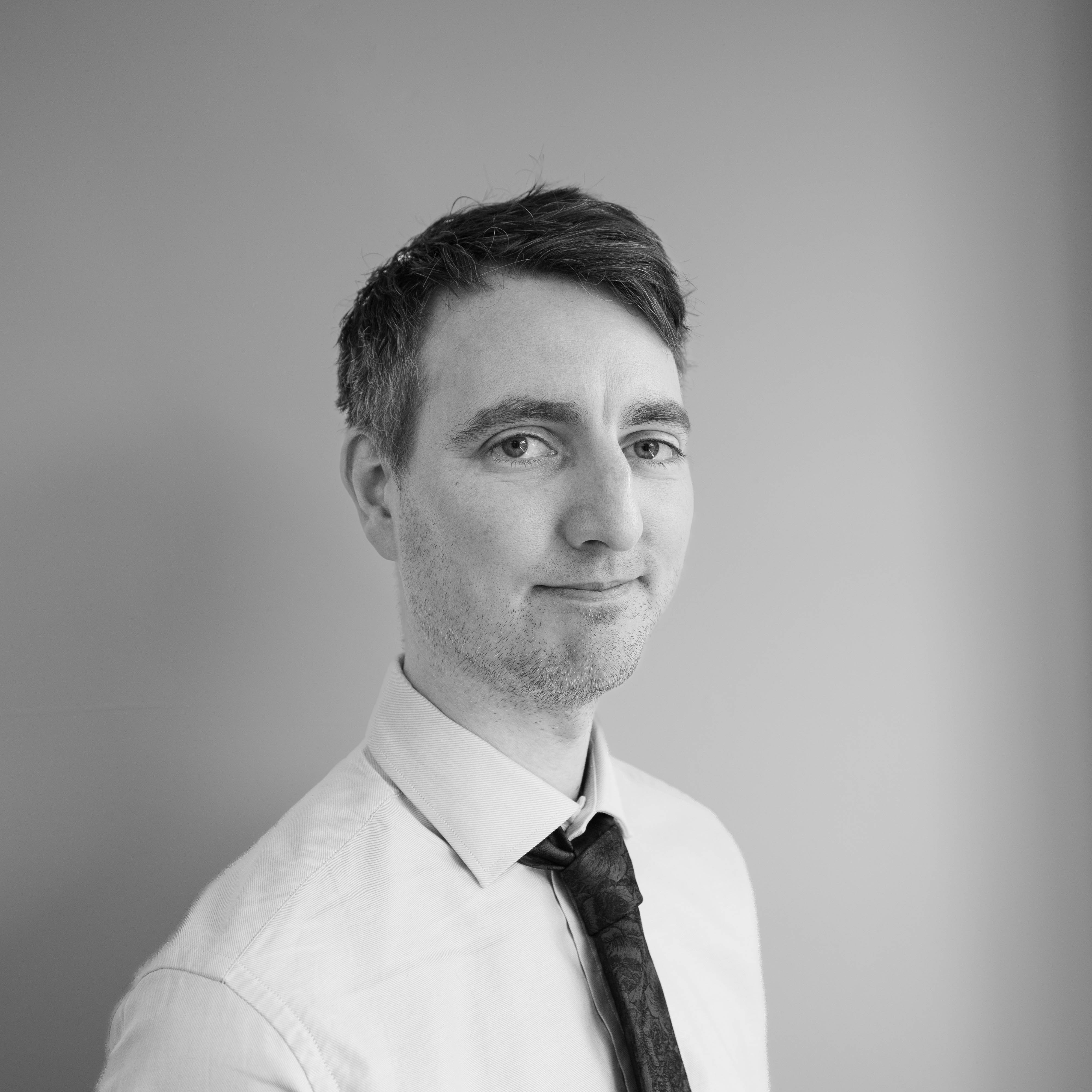 John Sherman, Sales Manager