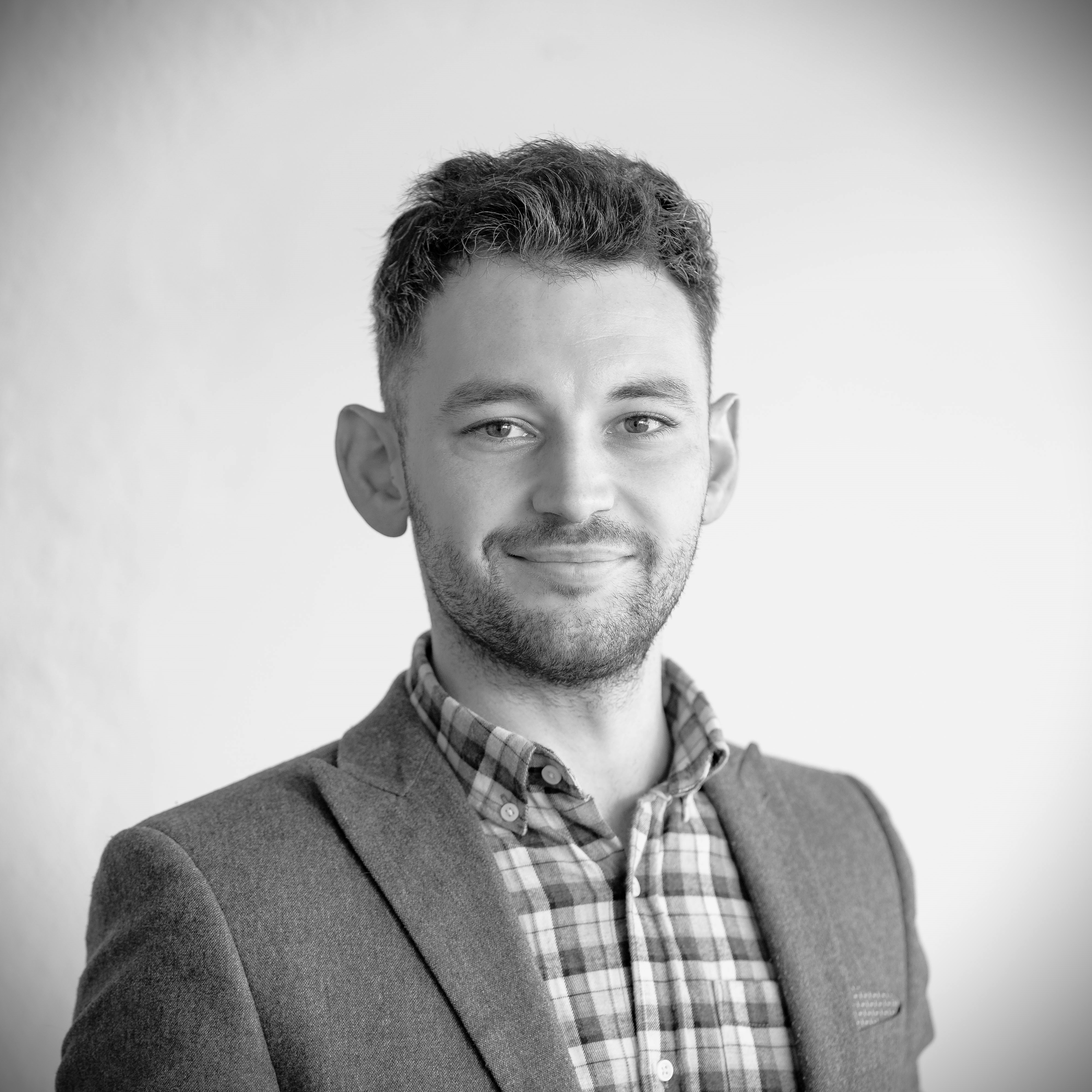 Dominic Clements, Sales Manager