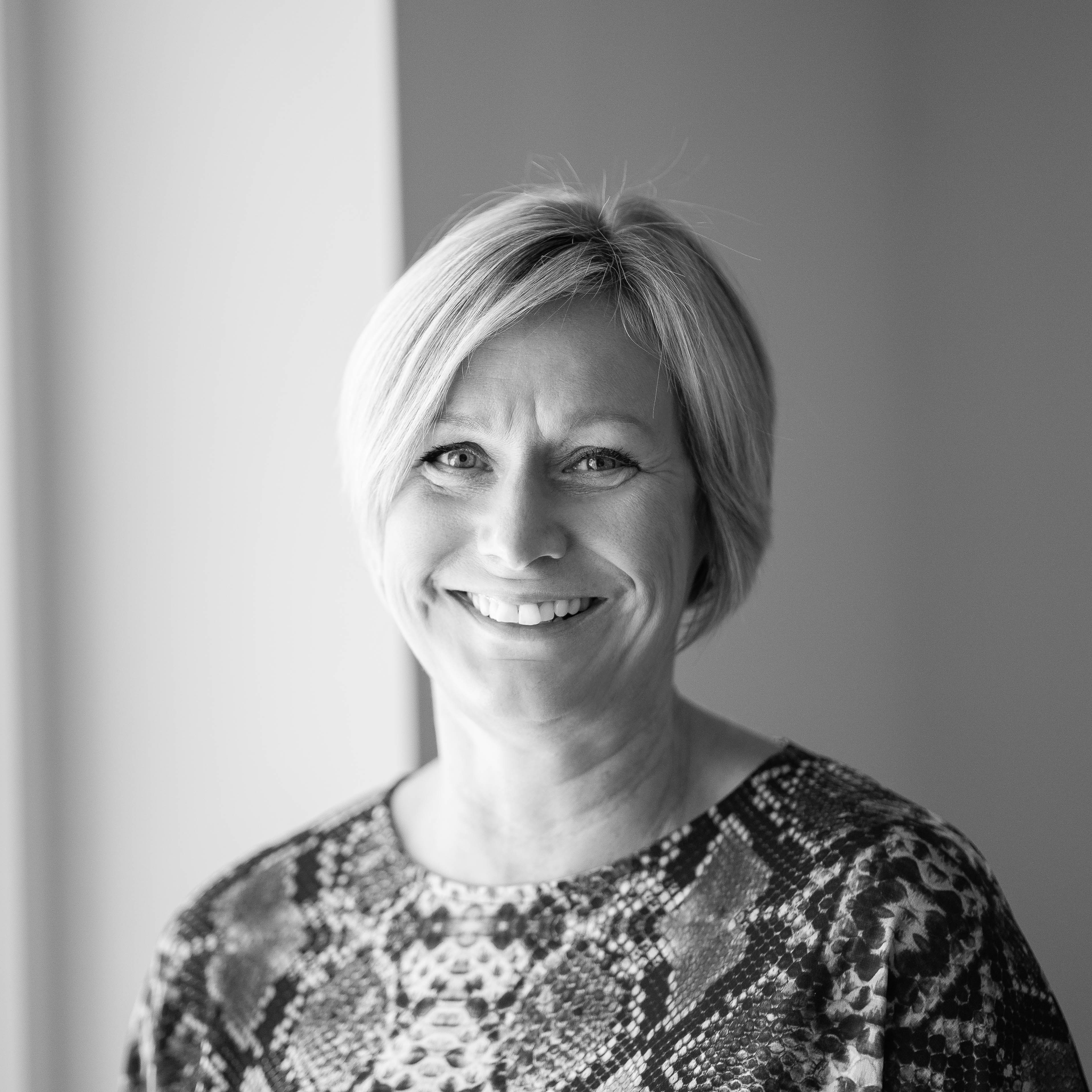 Hazel Roberts, Sales Adminstrator