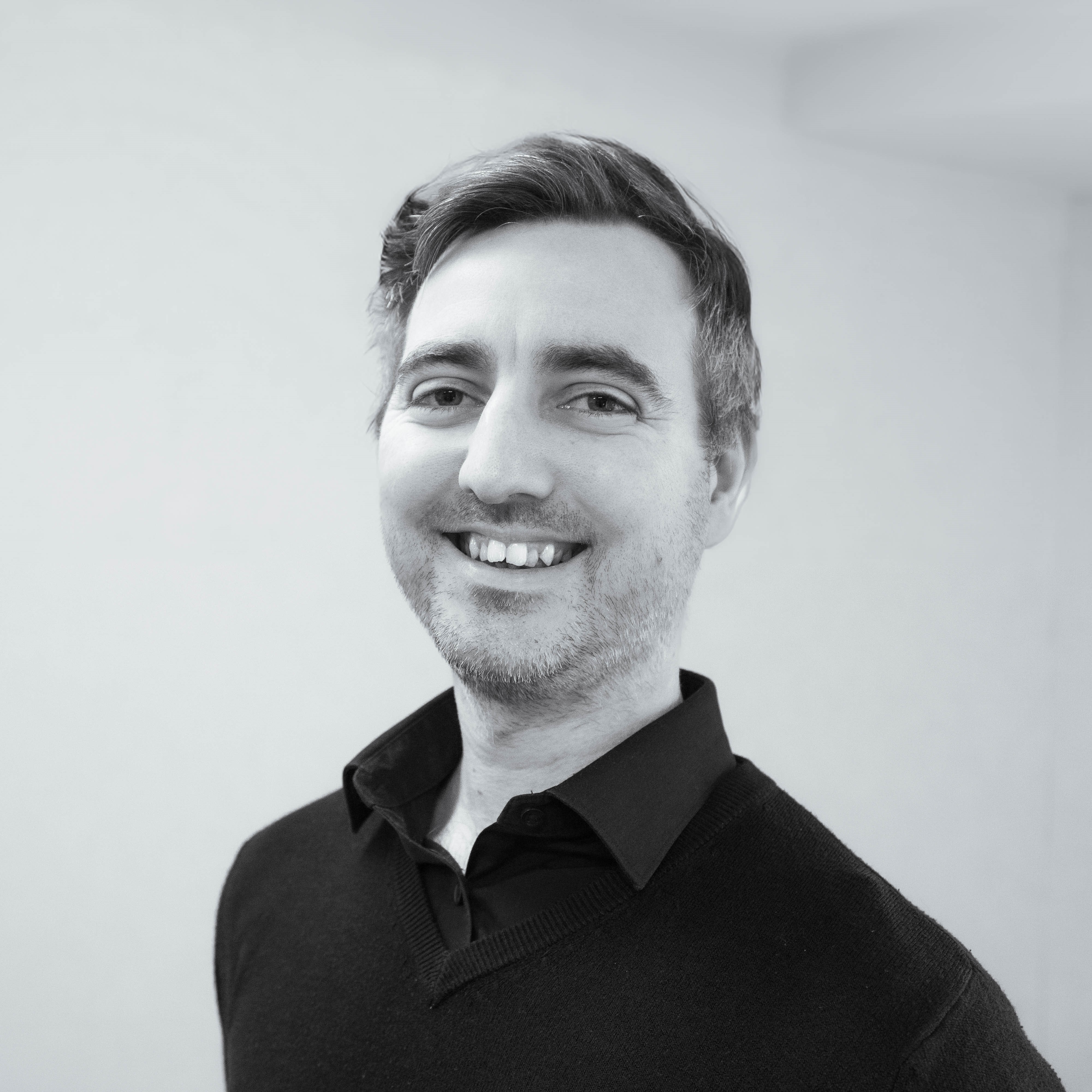 John Sherman, Sales Manager